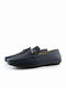 B-Soft Men's Loafers Blue