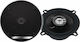 KAL Electronics Car Speaker Set 5" with 40W RMS (2 Way)