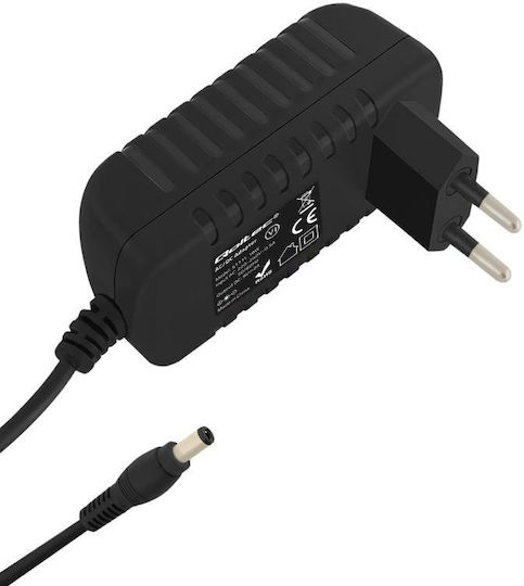 Qoltec Universal Τροφοδοτικό 9V 2A με Ισχύ 18W (51113)