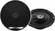 KAL Electronics Car Speaker Set 6" with 25W RMS (2 Way)