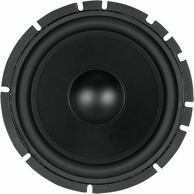 On Core Ηχείο Αυτοκινήτου ON6 Διαιρούμενα 6.5" με 100W RMS (2 Δρόμων)