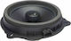 PowerBass Комплект Автомобилни Високоговорители 6.5" с 60W RMS (2 път)
