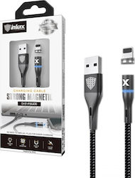 Inkax CK-97 USB-A to Lightning 1m