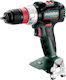 Metabo BS 18 LT BL Q Mașină De Găurit Cu Baterie Solo 18V