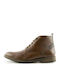 Fentini 85 Men's Leather Boots Brown