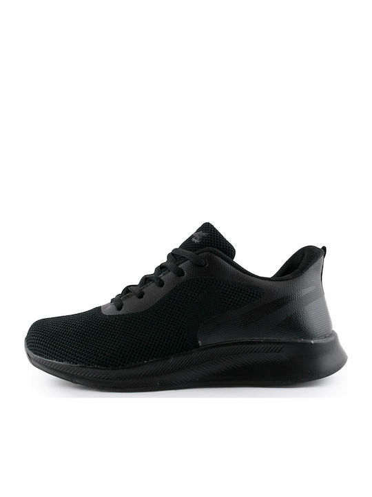 Zak SD14007 Sneakers Black