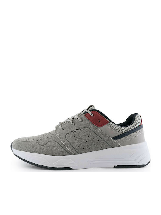 Cockers Sneakers Gray