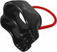 Stubai Tube Bc Pro 988132 Klettersteigkarabiner Black Sicherungsgerät Schwarz