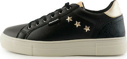 Refresh 69344 Sneakers Black