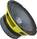 Ground Zero Car Speaker Set 6.5" (Woofer)