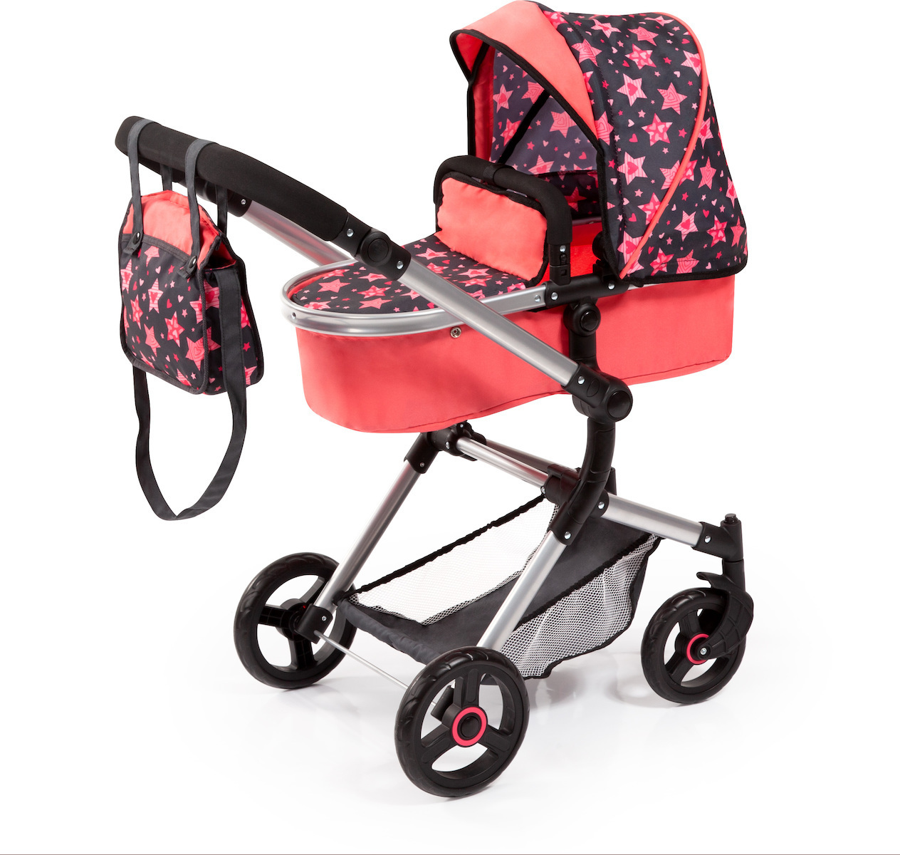 Bayer Design Combi Dolls Pram Vario 