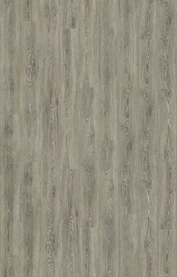 Newplan Set Plastic Floor Vinyl Gluedown 55 LVT with 15 Strips