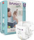 Bambo Nature Πάνες με Αυτοκόλλητο No. 6 για 16+kg 40τμχ