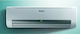 Vaillant AroVAIR VA 1-045 WN Fan Coil 4.47/4.84kW Wand 107.2x23x31.5cm Weiß