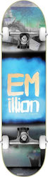 Emillion Medley Series 8" Complete Shortboard Πολύχρωμο