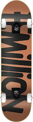 Emillion Tintseries 8.25" Komplett Kurzboard Rot