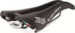 Selle SMP Evolution Schwarz Fahrradsattel Rennsport Schwarz