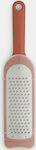 Brabantia Inox Vegetable & Fruit Grater 29.6x6.5x1.8cm