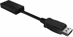 Icy Box IB-AC508A DisplayPort Male to HDMI Female