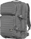Tac Maven Laser LG Military Backpack Backpack made of Polyester Gray 52lt
