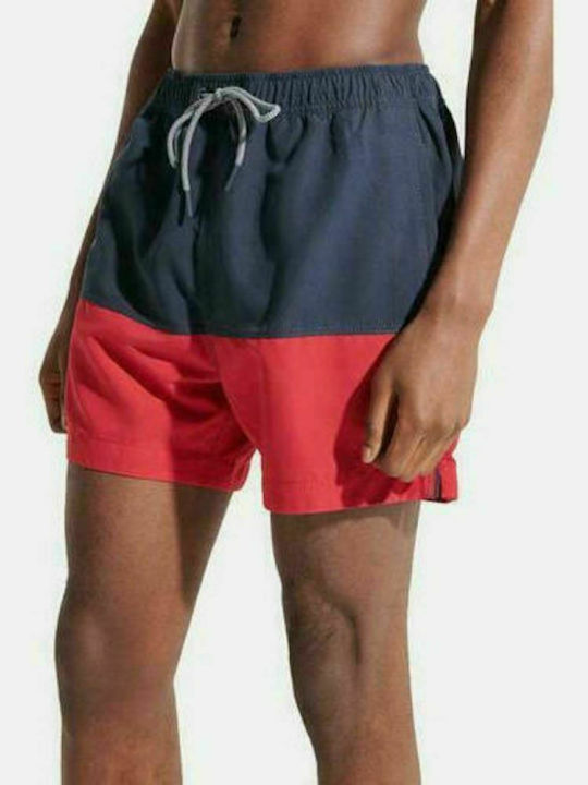 Superdry Men's Swimwear Shorts Multicolour with Patterns