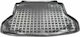 Rezaw Plast Trunk Mat Tray Type for Hyundai Elantra 2016+ Black