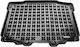 Rezaw Plast Trunk Mat Tray Type for Skoda Yeti 2009+ Black