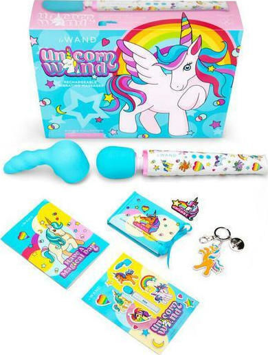Le Wand Unicorn Wand Limited Edition Vibrator Masaj