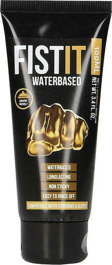 Shots Fist It Water Based Lube Гел за смазване 100мл