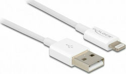 DeLock USB-A to Lightning 0.15m (83001)