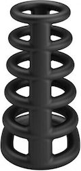 Pretty Love Penis Ring Rodrigo Black Pretty Love Penis Ring Rodrigo Black
