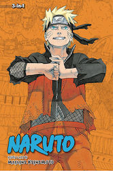 Naruto, Bd. 22 : Enthält die Bände 64, 65 und 6...