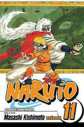 Naruto, Том 11 Том 11