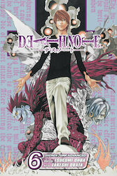 Death Note Том 6