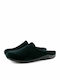 Adam's Shoes Women's Slipper In Black Colour