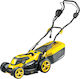 F.F. Group ELM 34/1400 Plus Lawn Mower Electric 1400W