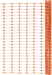 vidaXL Markierungszubehör in Orange Farbe Länge 30m
