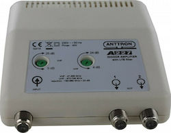 ANTTRON A227 Line Amplifier Satellite