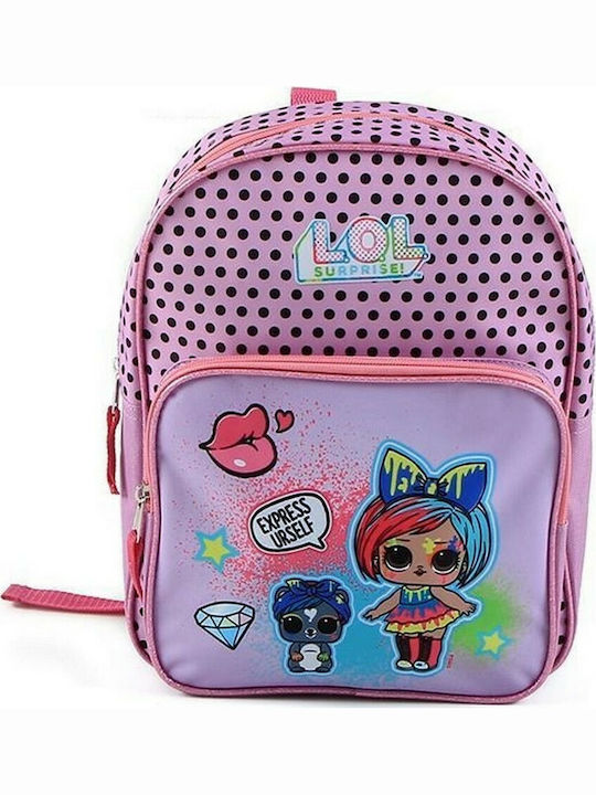 Bagtrotter Lol Surprise Tasche Rucksack Mehrfarbig