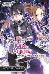 Sword Art Online, Vol. 10 (light novel) : Alici...
