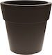 Et Plast Саксия Пластмаса 25x25x24см.