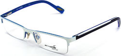 Arnette Σκελετός Λευκός AN6013 609