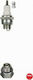 NGK BMR6A Short Chainsaw Spark Plug