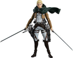 Max Factory Attack on Titan Erwin Smith Action Figure 15cm