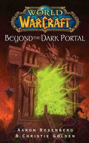 Beyond the Dark Portal, World of Warcraft