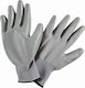 Sidirela Gloves for Work Garden Gray Nitrile 1pcs