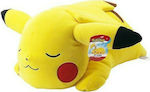 Tomy Plush Pokemon Pikachu Sleeping 46 cm