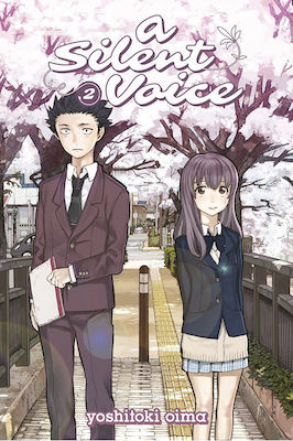 A Silent Voice, Band 2