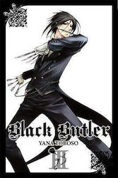 Black Butler, Том 3