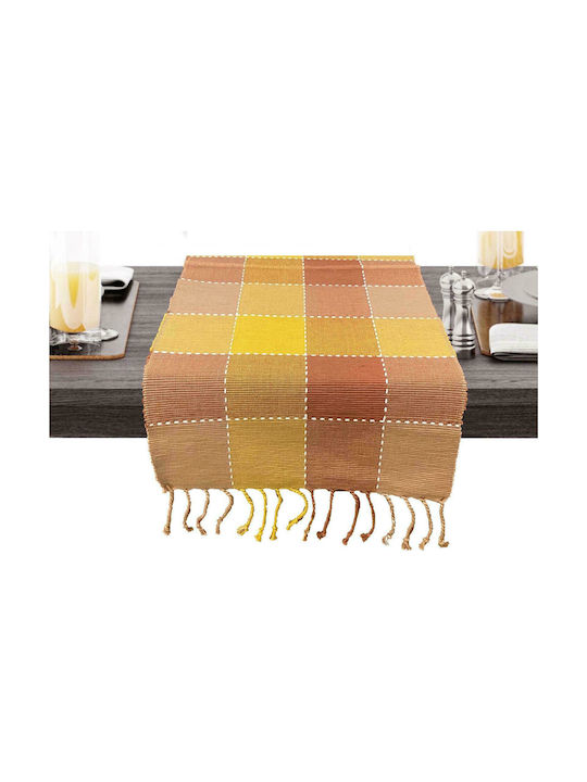 Linea Home Platzdeckchen Stoff Mehrfarbig 48x33cm 1Stück